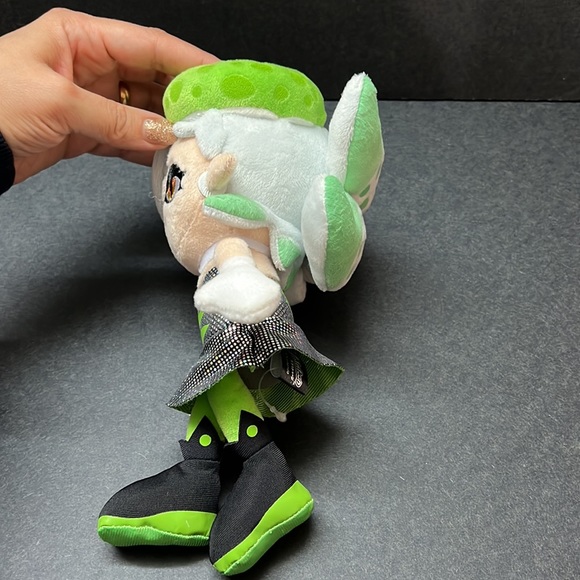 Splatoon 2 Squid Sisters Firefly (S) Stuffed Toy - Picture 10 of 14